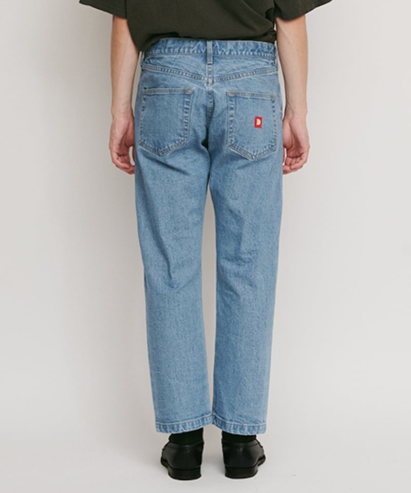 DIGAWEL Slim straight jeans【SAX】 | welles