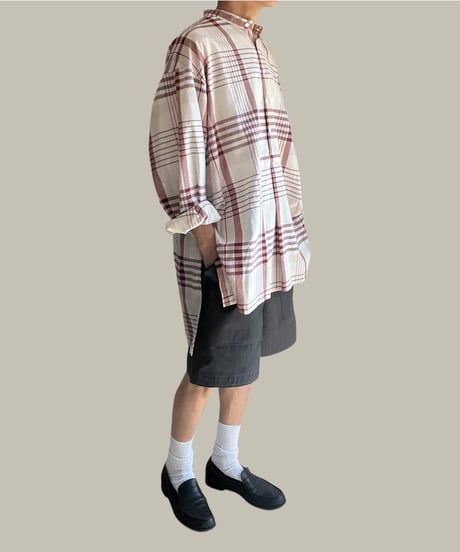 DIGAWEL Tunic shirt ①