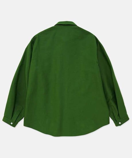DIGAWEL  Shirt(generic)② OX【GREEN】
