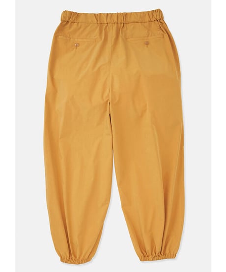 DIGAWEL  Wide Paji【OCHER】