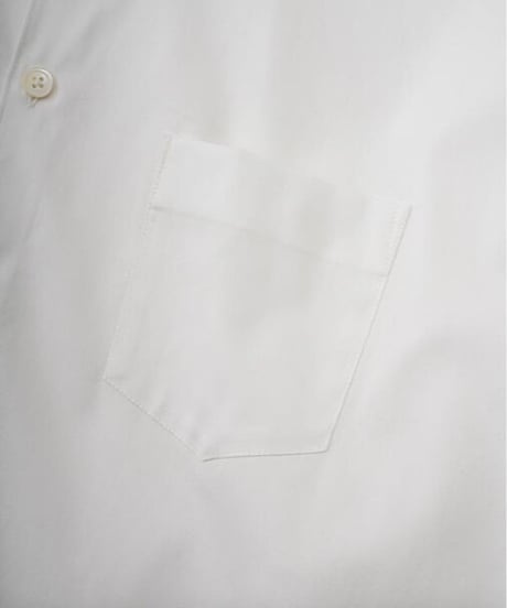 DIGAWEL  Oversized Shirt【WHITE】