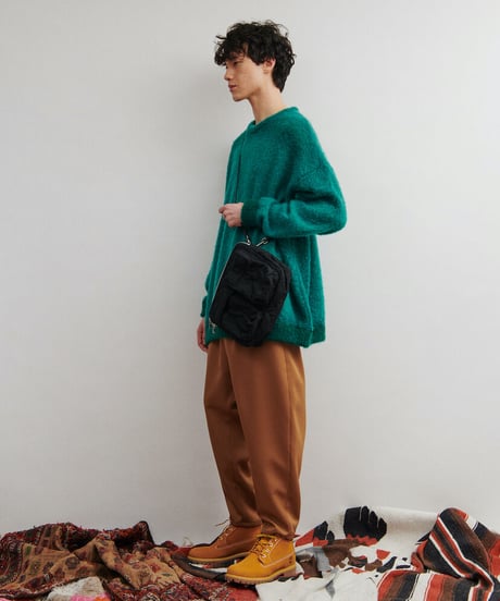 DIGAWEL  Sarrouel Pants【CAMEL】