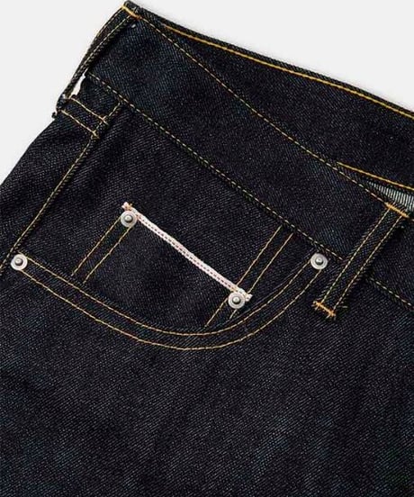 DIGAWEL  STRAIGHT DENIM PANTS