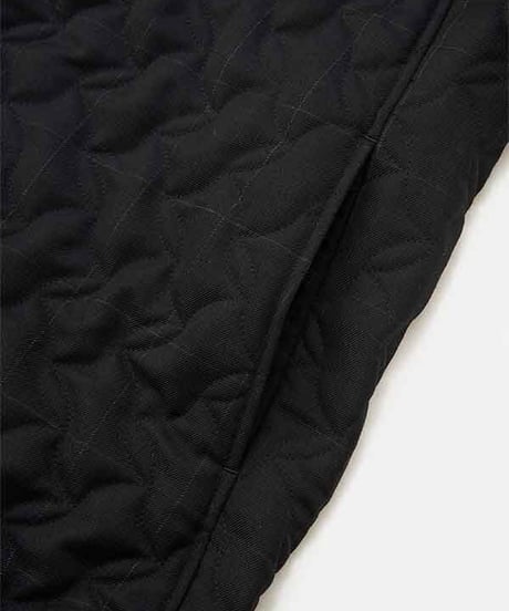 DIGAWEL  Quilted Coat【BLACK】
