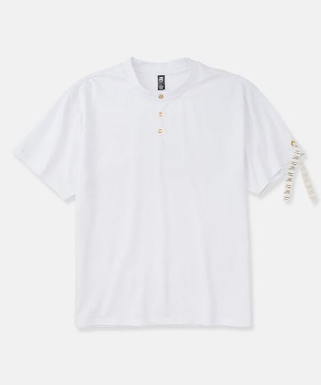 DIGAWEL  T-shirt(ready-made) Eyelets