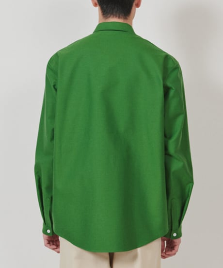 DIGAWEL  Shirt(generic)② OX【GREEN】