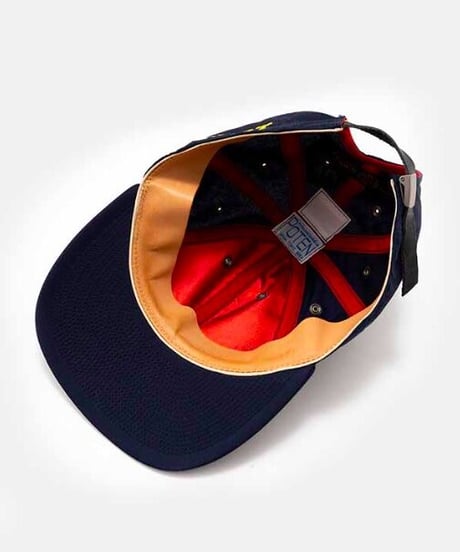 DIGAWEL × J.PRESS「CRST」 poten edition Ball Game Cap【NAVY】
