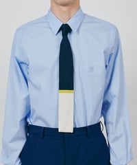 DIGAWEL×J.PRESS  KNIT TIE【NAVY BASE】