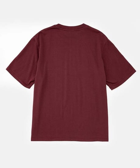 DIGAWEL  T-shirt (generic)【BURGUNDY】