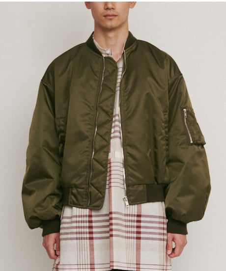 DIGAWEL MA-1【MOSS GREEN】