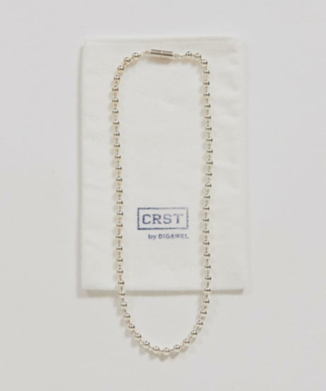 DIGAWEL × J.PRESS「CRST」 5mm Ball Chain Necklace43
