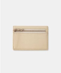 DIGAWEL  THREE FOLD PURSE【WHITE】