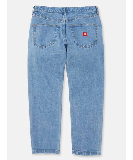 DIGAWEL Slim straight jeans【SAX】