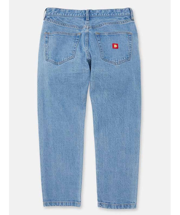 DIGAWEL Slim straight jeans【SAX】 | welles