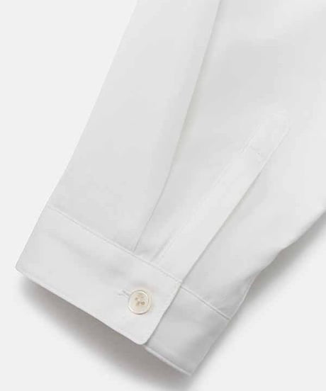 DIGAWEL  Shirt (generic)③ paisley embroidery【SKY GRAY】