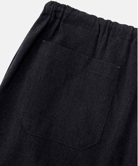 DIGAWEL Sarrouel Pants② W/M【BLACK】