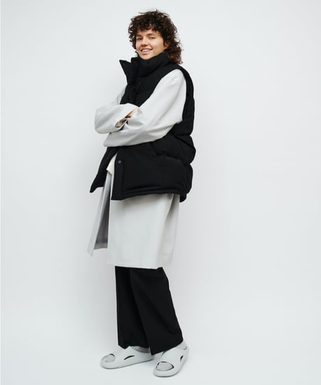 STLTH Puffer Vest (F/CE.×DIGAWEL)
