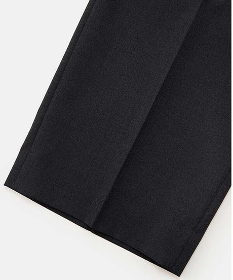 DIGAWEL  In tuck Pants ② T/W【C.GRAY】