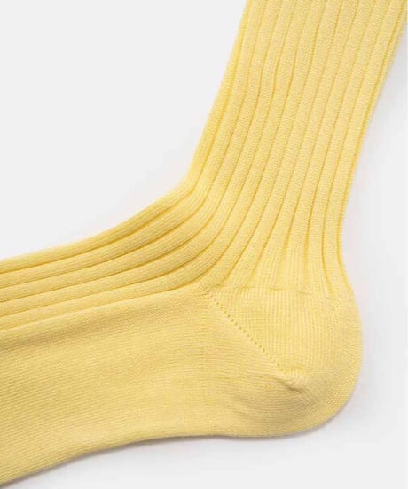 DIGAWEL  Rib Semi-long Socks/WOMENS (Kleuren×DIGAWEL)