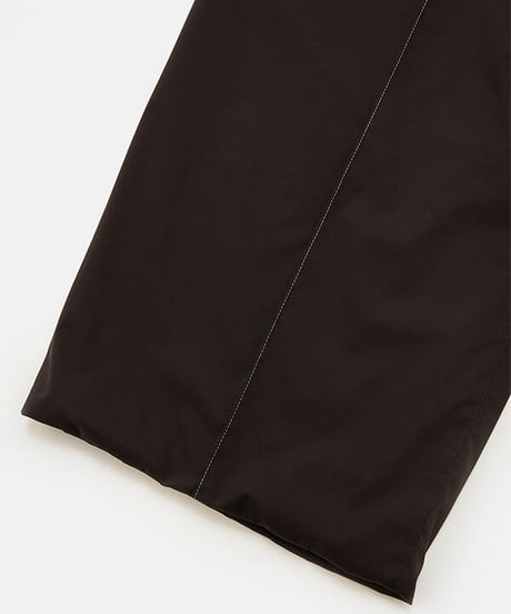 F/CE. × DIGAWEL  Pin tuck Lounge Pants【BLACK】