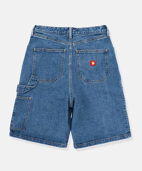 DIGAWEL  Big Jorts (Jeans)【BLUE】