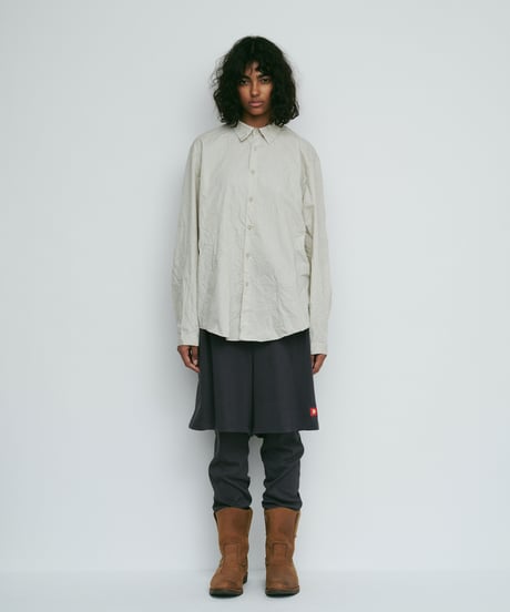 DIGAWEL Layered pants【C.GRAY】