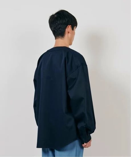 DIGAWEL  Cub Scouts Shirt (Dickies×DIGAWEL)【NAVY】