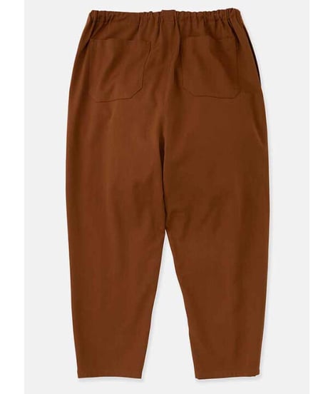 DIGAWEL  Sarrouel Pants② W/M【BROWN】