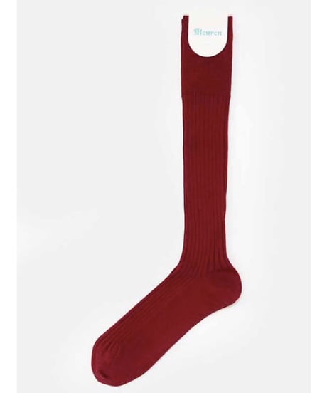 DIGAWEL  Rib Semi-long Socks/WOMENS (Kleuren×DIGAWEL)