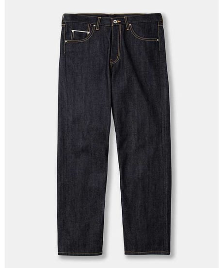 DIGAWEL  STRAIGHT DENIM PANTS