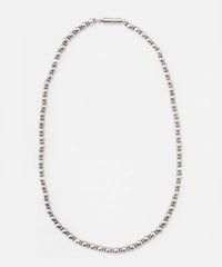 DIGAWEL × J.PRESS「CRST」 5mm Metal Pears w/Daisy Necklace43