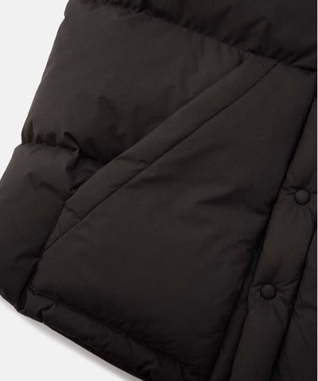 F/CE.×DIGAWEL Puffer Vest【CHARCOAL】