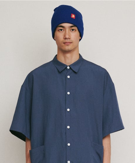 DIGAWEL 12″ KNIT CUFF BEANIE (ready-made) BAY SIDE