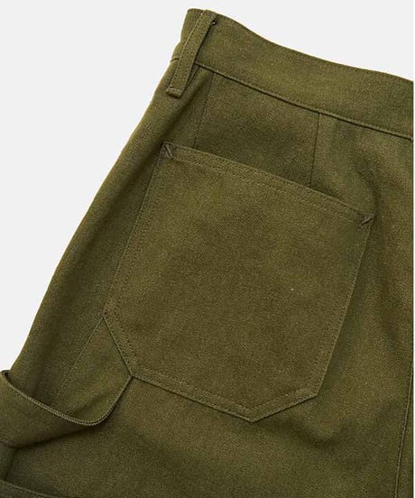 DIGAWEL  Painter Pants【OLIVE】