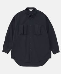 DIGAWEL  Big PK Oversized Shirt【D.NAVY】