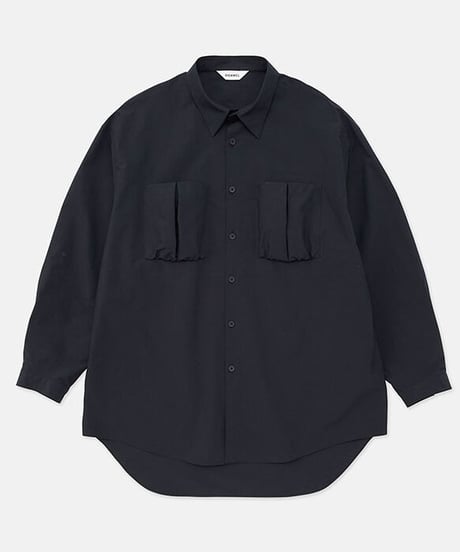 DIGAWEL  Big PK Oversized Shirt【D.NAVY】