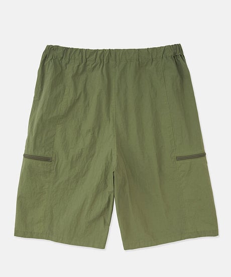 DIGAWEL  Shorts (garment dye)【SAP GREEN】