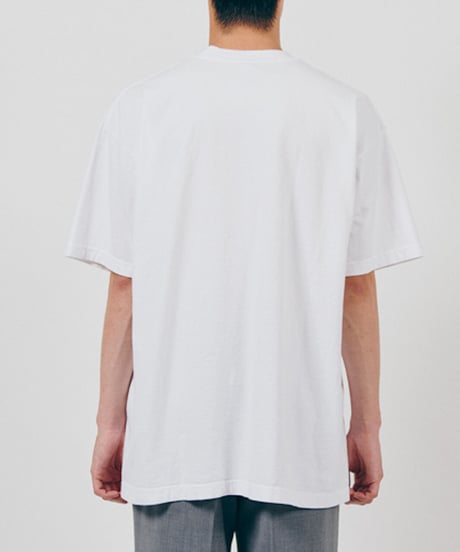 DIGAWEL  T-shirt(ready-made) 3D embroidery