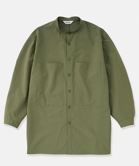 DIGAWEL  Long Shirt【MOS GREEN】