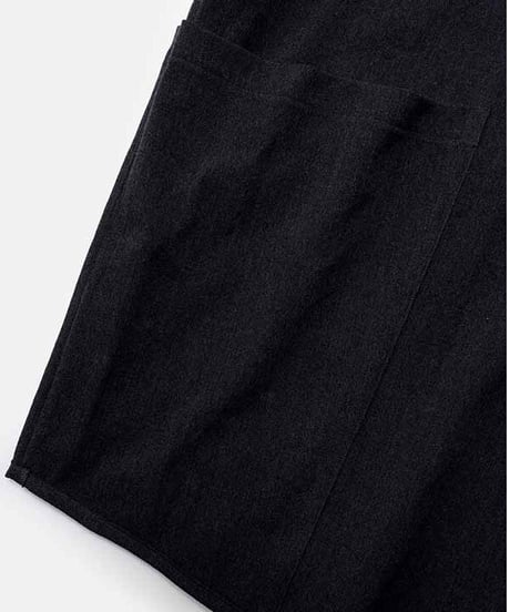 DIGAWEL  Side Pocket Oversized Shirt【C.GRAY】