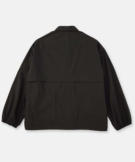 DIGAWEL Coach L/S shirt jacket【C.GRAY】