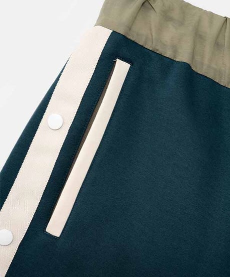 DIGAWEL  Tearaway Pants【GREEN】