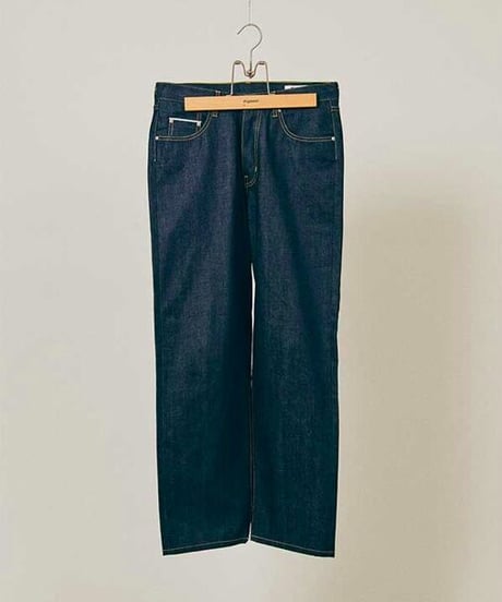 DIGAWEL  STRAIGHT DENIM PANTS