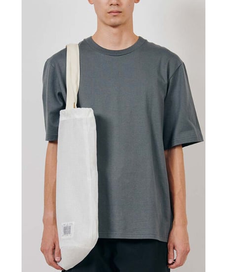 DIGAWEL  Drawstring Bag【WHITE】