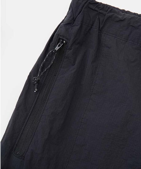 DIGAWEL  Shorts (garment dye)【BLACK】