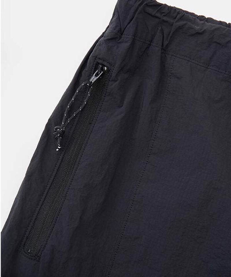 DIGAWEL Shorts (garment dye)【BLACK】 | welles