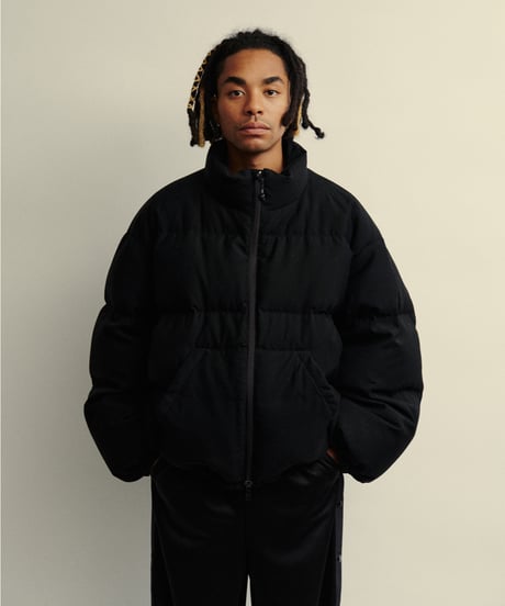STLTH Puffer Jacket (F/CE.×DIGAWEL)