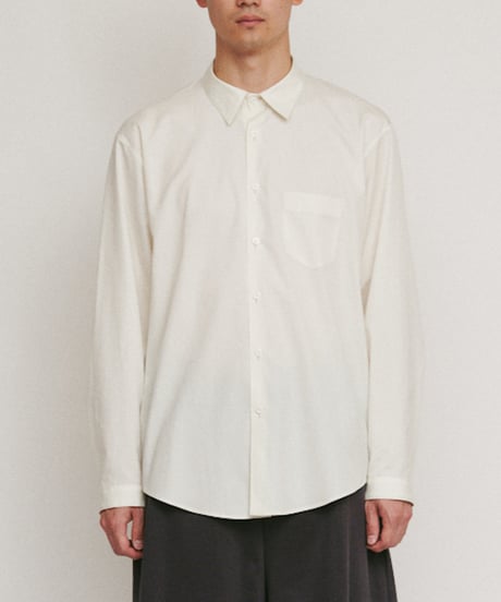 DIGAWEL  Shirt (generic)【IVORY】