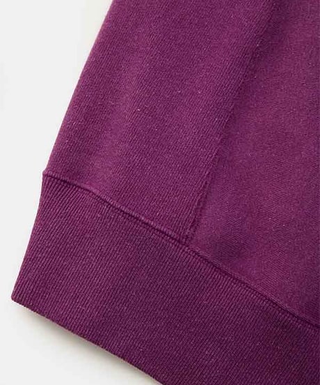DIGAWEL Sweatshirt (fade)【FADE PURPLE】