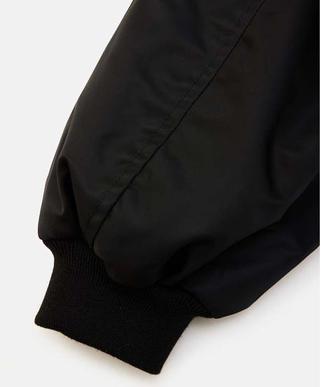 DIGAWEL N-2B jacket【BLACK】